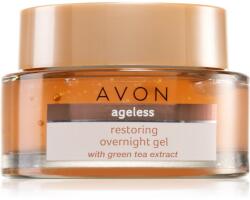 Avon Ageless megújító éjszakai ápolás zöld tea kivonattal 50 ml