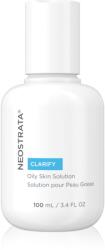 NeoStrata Clarify Oily Skin Solution tisztító tonik a faggyú szabályozására és a pórusok minimalizására A. H. A. -val (Alpha Hydroxy Acids) 100 ml