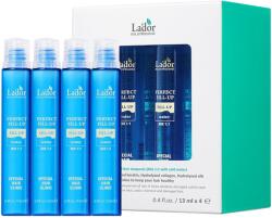 La'dor Perfect Hair Fill-Up intenzív és koncentrált ápolás a sérült, töredezett hajra 4x13 ml