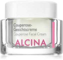ALCINA For Sensitive Skin krém a kipirosodás csökkentésére 50 ml