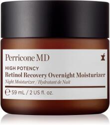 Perricone MD High Potency Night Moisturizer éjszakai krém a bőr feszességének megújítására 59 ml