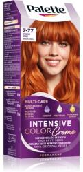Schwarzkopf Palette Intensive Color Creme tartós hajfesték árnyalat 7-77 Intensive Copper