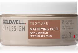 Goldwell StyleSign Mattifying Paste mattító paszta 100 ml