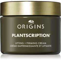 Origins Plantscription Lifting & Firming Cream hidratáló arckrém peptidekkel 50 ml