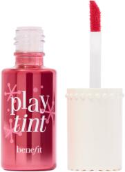 Benefit Playtint Cheek & Lip Stain folyékony tonizáló az arcra és a szájra 6 ml