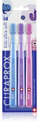 CURAPROX 5500 Kids Ultra Soft fogkefe gyermekeknek 3 db - notino - 5 740 Ft
