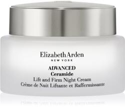 Elizabeth Arden Advanced Ceramide Lift and Firm Night Cream éjszakai krém 50 ml