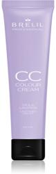 Brelil CC Colour Cream színező krém minden hajtípusra árnyalat Lavender Violet 150 ml