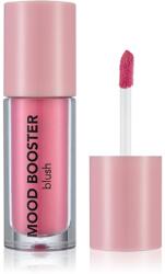 Flormar Mood Booster Blush folyékony arcpirosító árnyalat 002 Immortal Flowe 4 ml