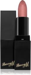 Barry M Velvet Lip Paint bársonyos rúzs matt hatással árnyalat Bittersweet 3, 5 g