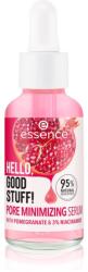 essence Hello, Good Stuff! szérum a pórusok minimalizálására 30 ml