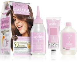 L'Oréal Casting Creme Natural Gloss féltartós hajfesték árnyalat 623 Blonde Miel