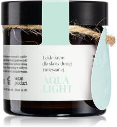Make Me Bio Aqua Light könnyű krém kombinált és zsíros bőrre 60 ml