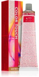 Wella Color Touch Deep Browns hajfesték árnyalat 4/77 60 ml