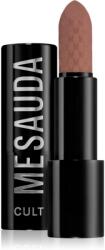 Mesauda Milano Cult Matte mattító rúzs árnyalat 203 Angelic 3, 5 g
