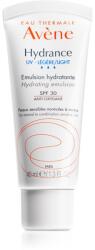 Avène Hydrance Hydrating Emulsion hidratáló emulzió SPF 30 40 ml