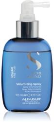 ALFAPARF Milano Semi Di Lino Volumizing spray a dús hajért finom és lesimuló hajra 125 ml