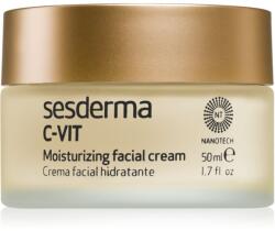 Sesderma C-Vit hidratáló arckrém öregedés ellen C-vitaminnal 50 ml