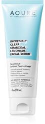 ACURE Incredibly Clear Charcoal Lemonade arcpeeling 118 ml