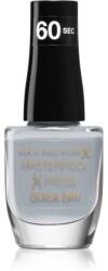 MAX Factor Masterpiece Xpress gyorsan száradó körömlakk árnyalat 807 Rain-Check 8 ml