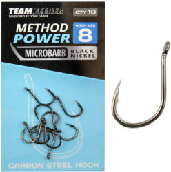 Team Feeder By Döme By Döme Tf Method Power 10db/cs. 8-as (5615-008) - carpverzum