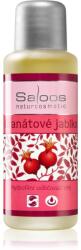 Saloos Make-up Removal Oil Pomegranate tisztító és sminklemosó olaj 50 ml