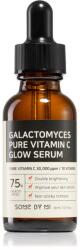 Some By Mi Galactomyces Pure Vitamin C bőrélénkítő szérum C-vitaminnal 30 ml