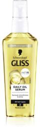 Schwarzkopf Gliss Oil Nutritive olajos szérum mindennapi használatra 75 ml