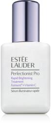 Estée Lauder Perfectionist Pro Rapid Brightening Treatment with Ferment³ + Vitamin C bőrélénkítő szérum C-vitaminnal a sötét foltok ellen 50 ml