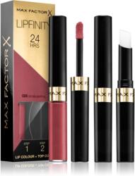 MAX Factor Lipfinity Lip Colour hosszan tartó rúzs balzsammal árnyalat 026 So Delightful 4, 2 g