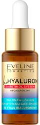 Eveline Cosmetics Bio Hyaluron 3x Retinol System rencfeltültő szérum 18 ml