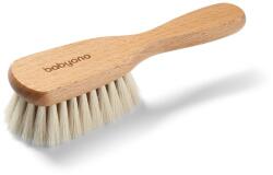 BabyOno Take Care Brush with Natural Bristles hajkefe gyermekeknek születéstől kezdődően