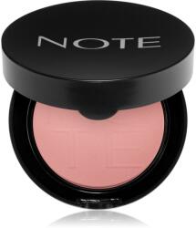 Note Cosmetique Luminous Silk púderes arcpír 01 pinky beach 5, 5 g