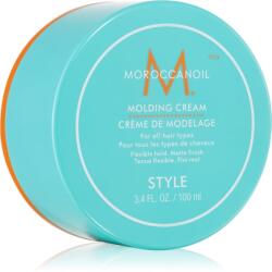 Moroccanoil Style Molding Cream modellező krém matt hatásért 100 ml