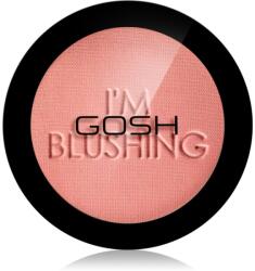 Gosh I'm Blushing púderes arcpír árnyalat 001 Flirt 5, 5 g