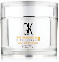 GK Hair Deep Conditioner mélyregeneráló kondicionáló a nagyon károsult hajra 200 g