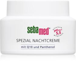sebamed Special Night Cream with Q10 and Panthenol regeneráló éjszakai krém koenzim Q10 75 ml