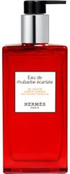 Hermès HERMÈS Le Bain Eau de rhubarbe écarlate tusfürdő gél testre és hajra 200 ml - notino - 20 930 Ft