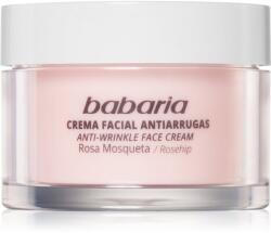Babaria Rosa Mosqueta ránctalanító krém lifting hatással 50 ml