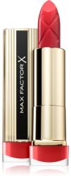 MAX Factor Colour Elixir 24HR Moisture hidratáló rúzs árnyalat 075 RubyTuesday 4, 8 g