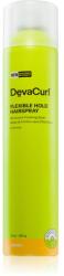 DevaCurl Flexible Hold Hairspray hajlakk rugalmas tartásért 283 g