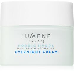 Lumene Nordic Hydra [LÄHDE] Hydration Recharge hidratáló éjszakai krém 50 ml