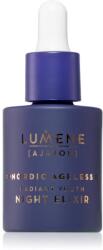 Lumene Nordic Ageless [AJATON] Radiant Youth tápláló ránctalanító éjszakai szérum 30 ml