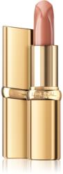 L'Oréal Color Riche Free the Nudes hidratáló krém rúzs árnyalat 505 NU RESILIENT 4, 7 g