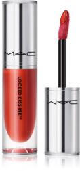 M·A·C Locked Kiss Ink 24HR Lipcolour tartós matt folyékony rúzs árnyalat Brazen 4 ml