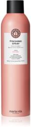 Maria Nila Volume Spray Volumizing Spray hajlakk erős fixálással szulfátmentes Finishing Spray 300 ml