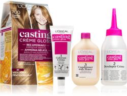L'Oréal Casting Creme Gloss hajfesték árnyalat 700 Honey