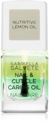 Gabriella Salvete Nail Care Nail & Cuticle Caring Oil tápláló körömolaj 11 ml