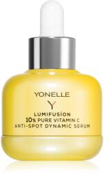 YONELLE Lumifusíon kisimító szérum pigment foltok és ráncok ellen 30 ml