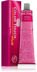 Wella Color Touch Plus hajfesték árnyalat 77/07 60 ml